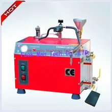 Ювелирные инструменты и оборудование 220 V 15L пароочиститель с одно сопло