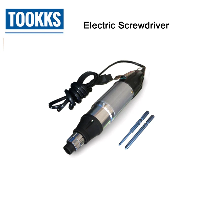 Электрическая отвертка 801 DC Power ed небольшой источник питания 220 В для разборки