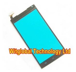 

New Touch Screen Digitizer For 4.7" Wexler Zen 4.7 Touch panel Glass Sensor Replacement Free Shipping