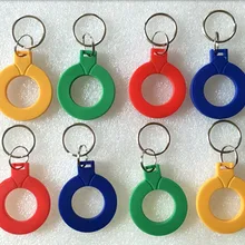 1000 шт./лот UID; запасной IC брелок с радиочастотной идентификацией для МСП 1 k 13,56 MHz перезаписываемые миф 0 нулевой HF ISO14443A