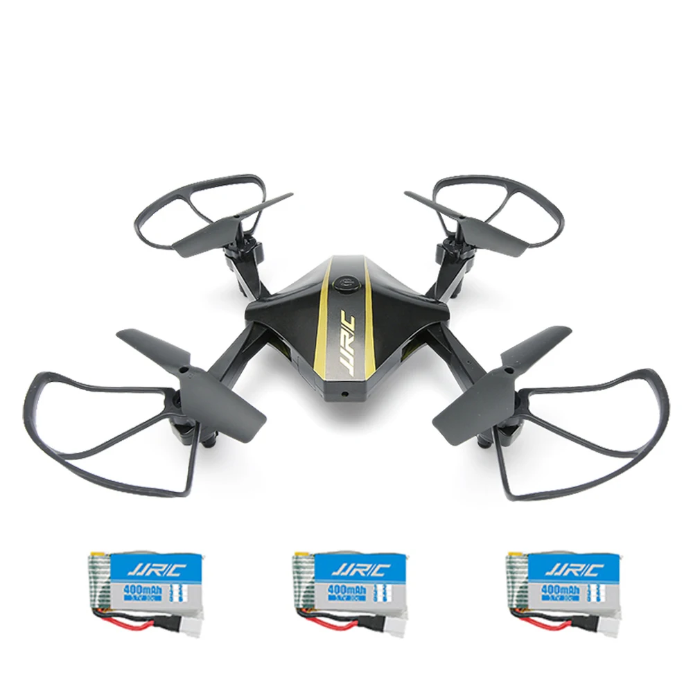

Original JJR/C JJRC H44WH WIFI FPV 720P HD Camera Quadcopter Foldable G-sensor Mini RC Selfie Drone Two Extra Battery