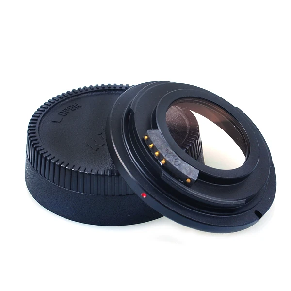 Адаптер объектива Pixco OpticalAF для Nikon D7000 D5200 D600 D800|lens adapter|adapter lensm42 to nikon adapter |
