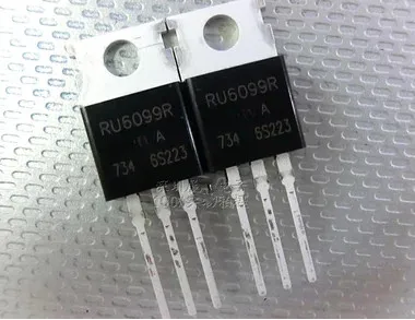 10 шт./лот RU6099R RU6099 MOS трубчатый инвертор для IRF3205 TO-220 новый оригинальный |
