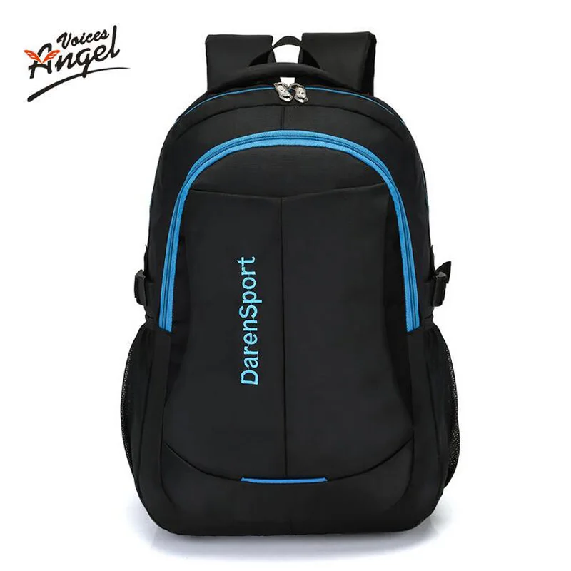 

2018 Brand Large Capacity 15.6 Inch laptop backpack men backpacks for teenage girls travel backpack bag women male drop shipping