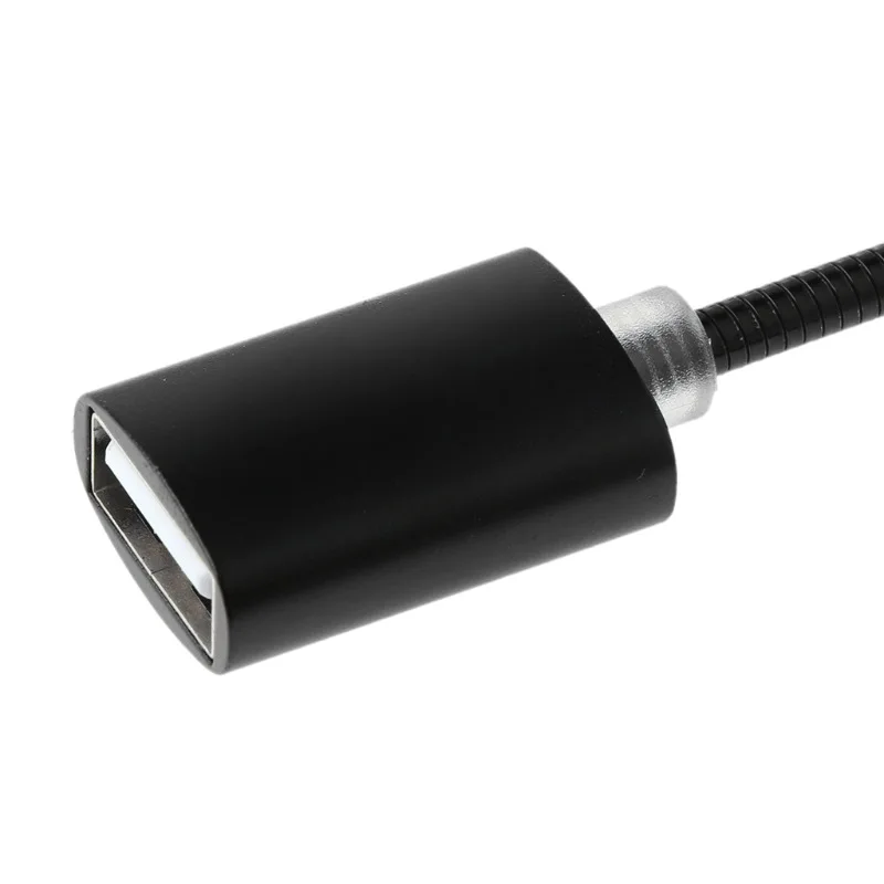 Bracement عالية الجودة أسود الفضة الأزياء نوع شحن جولة usb كابل بيانات للهواتف و أجهزة الكمبيوتر
