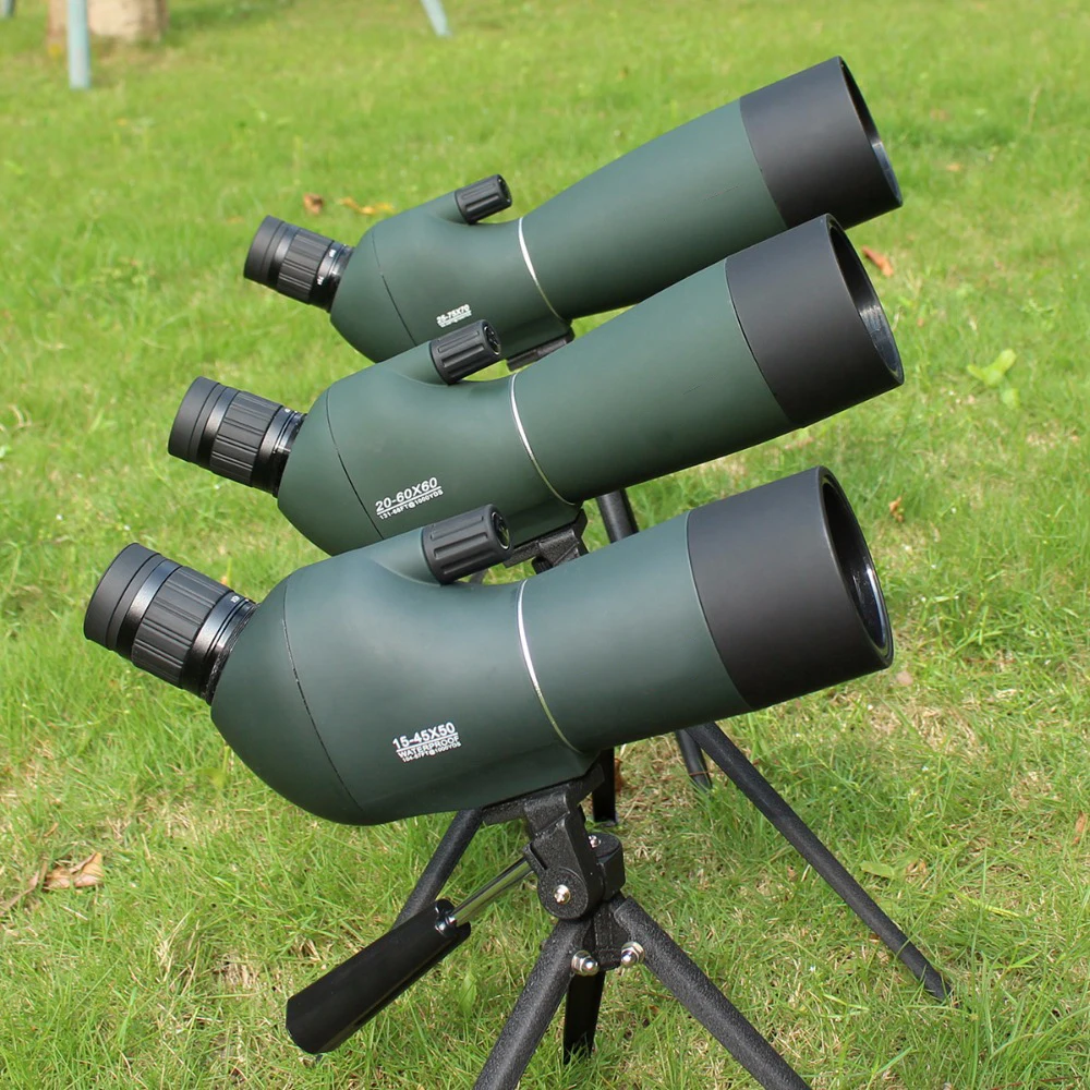 SV28 50/60/70 мм с фокусирующей оптикой для наблюдения точечных целей телескопа Водонепроницаемый и брюки для девочек охотничий Монокуляр Телескоп& amp универсальные чехлы для мобильного телефона адаптер MountF9308