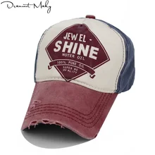 Модная бейсбольная кепка в стиле хип-хоп, 5 цветов, блестящая Кепка с буквами, головной убор с отверстиями, унисекс, Gorras Hombre, Женская хлопковая