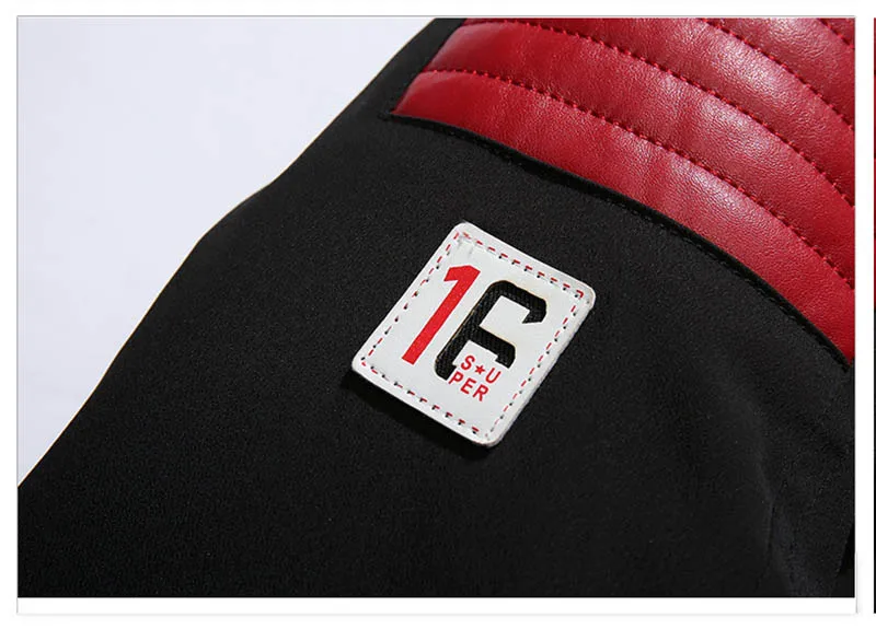 New Fashion Winter Jacket Men Warm Thicken Parka With Fur Hooded Collar Men Windbreak Down Jackets And Coats Size M-3XL (2)