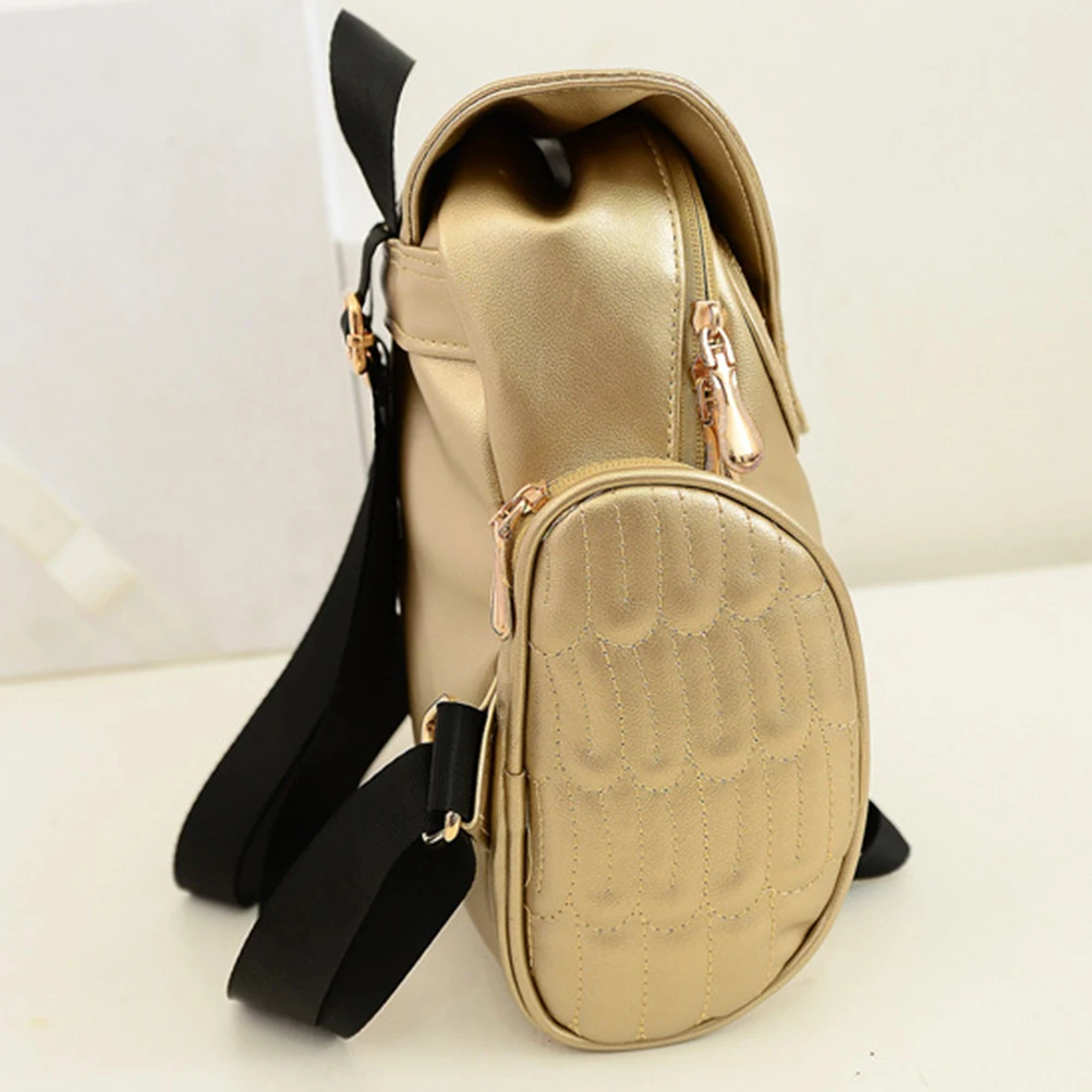 women's Fashion backpack Cute Owl Backpack Shoulder Bag Hand bags Pu Leather Cartoon Backpack school bags for teenage girls