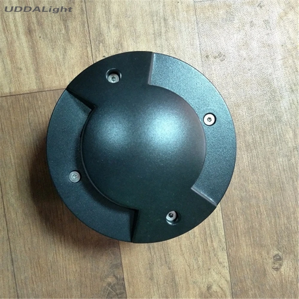 Luz da Plataforma Luz à Terra 30% de Desconto 4 Iluminação Lateral Dia200 * H90mm Preto 12w 1 - 2 3 5 Luz da plataforma 12w luz à terra