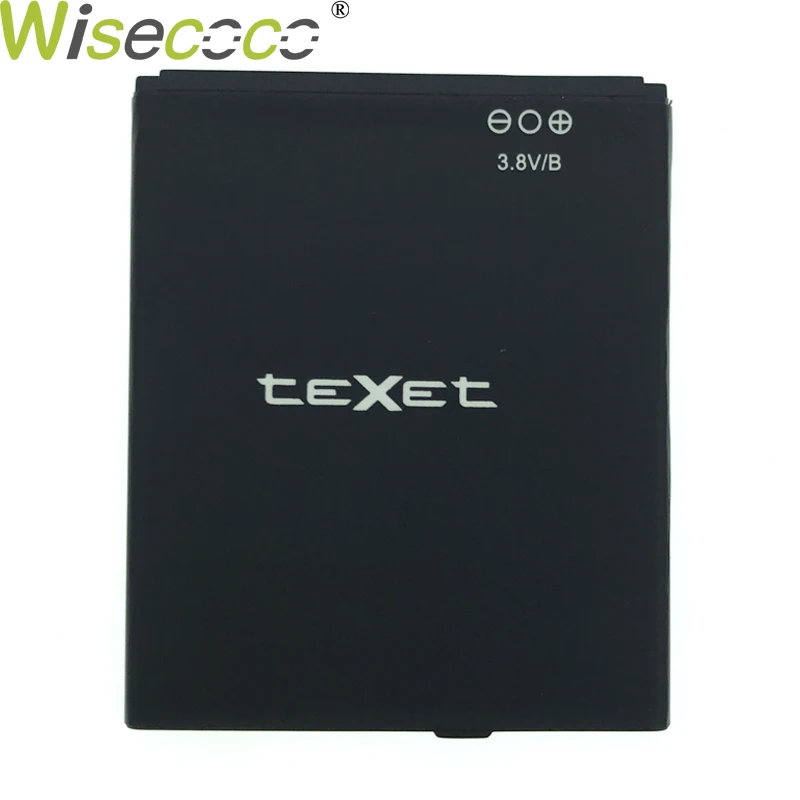 Wisecoco TM 4772 литий ионная аккумуляторная батарея для Texet TM4772 Замена аккумулятора