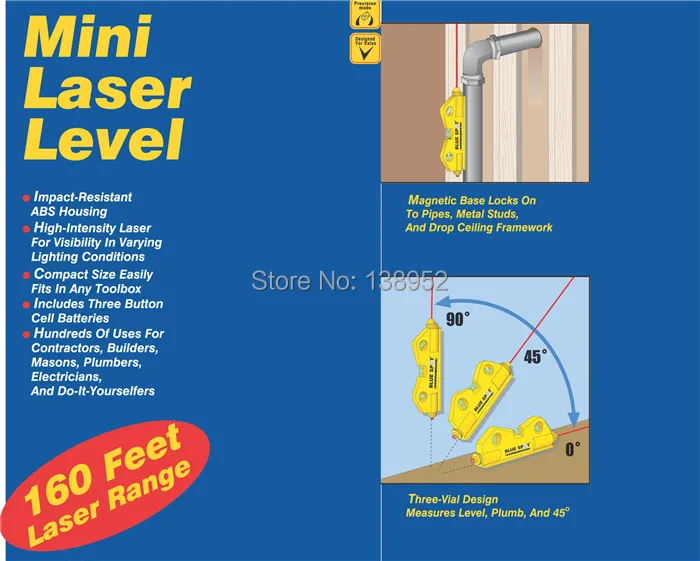 LASER LEVEL (20)