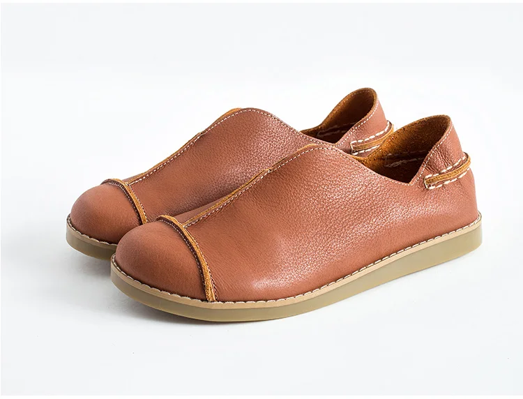 Hot selling,New 2016 Head layer wax cowhide pure handmade shoes,the retro art mori girl shoes,Women's casual shoes Hot selling,New 2016 Head layer wax cowhide pure handmade shoes,the retro art mori girl shoes,Women's casual shoes
