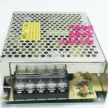 Мини объем 48 Вт 15 вольт 3,4 Ампер импульсный источник питания Малый размер 48 Вт 15 в 3.4A промышленный трансформатор с переключением