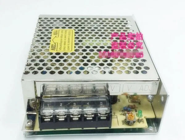 mini volume 48 watt 15 volt 3.4 amp switching power supply
