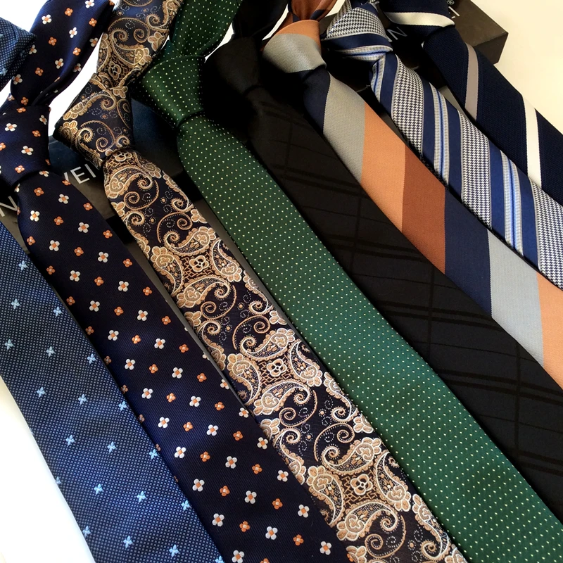 Галстук мужской цветочный в полоску 6 см 1200 пин|slim ties for men|slim tiefloral tie |