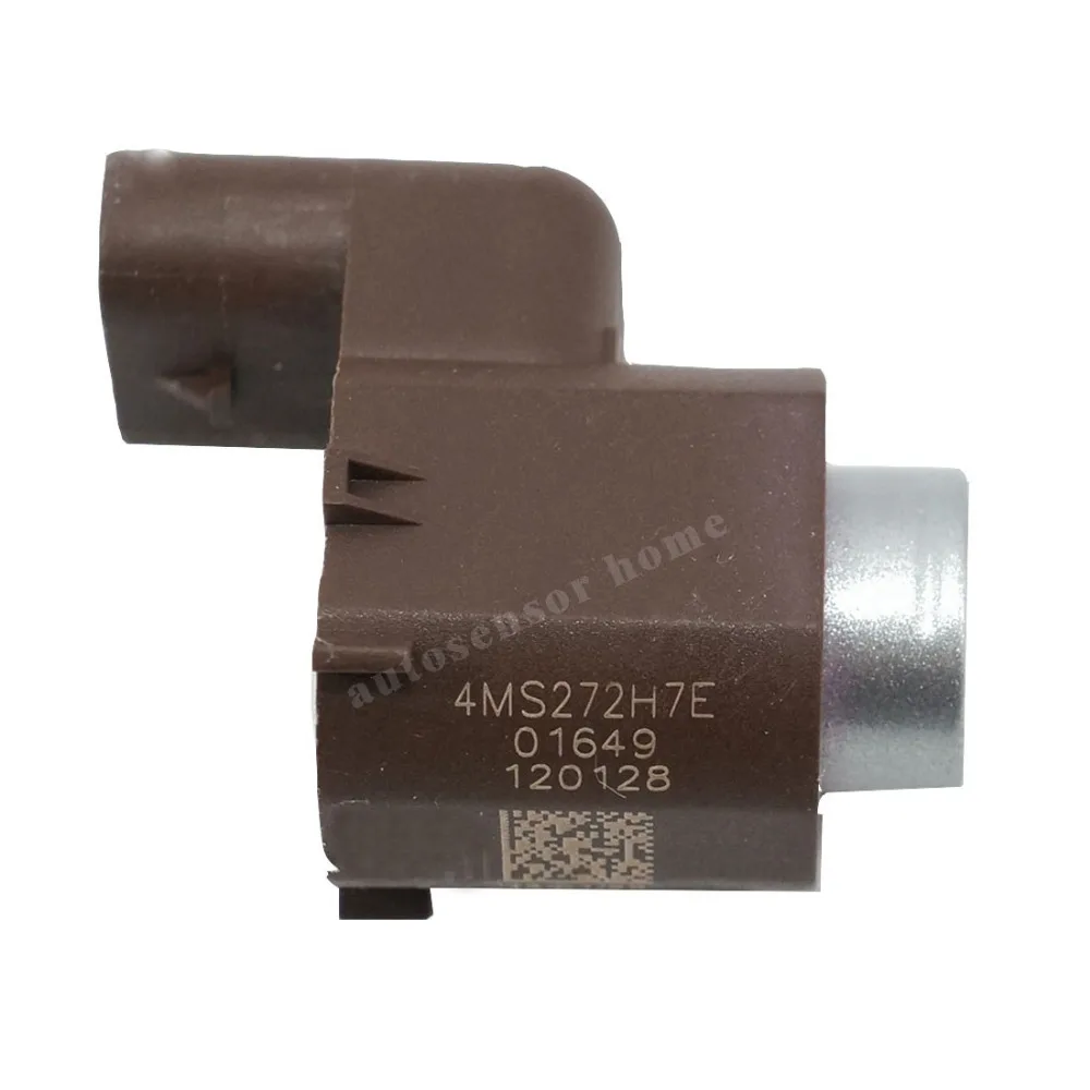 4 шт. Новый PDC датчик парковки 4MS272H7E для Hyundai Kia бампер обратная помощь|parking sensor|parking