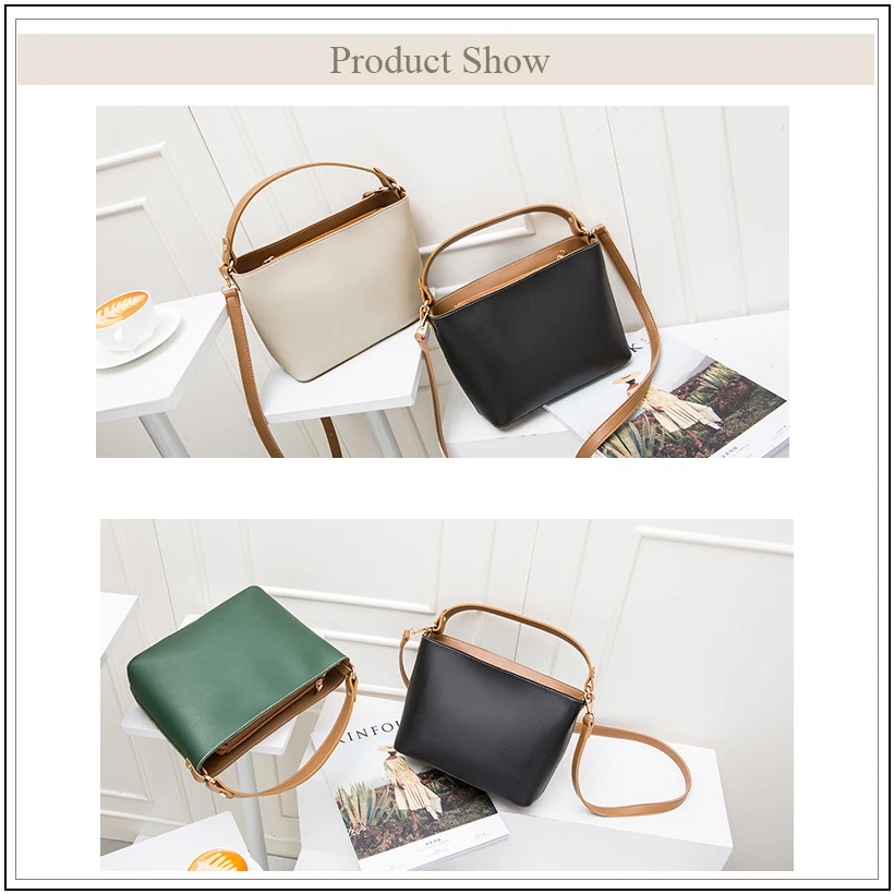 green bag