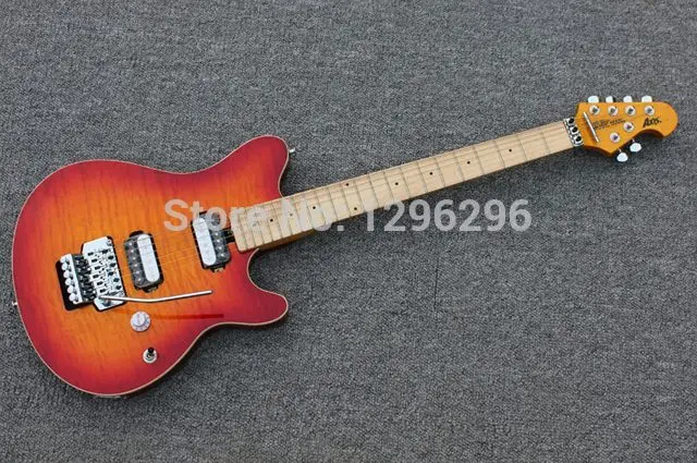 Gratis pengiriman Musicman OLP Oleh musisi gitar Listrik