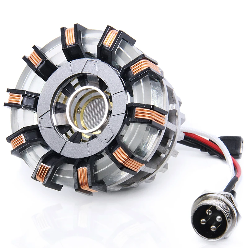Download Avengers 1:1 scale Iron Man Arc Reactor Core Heart Model ...