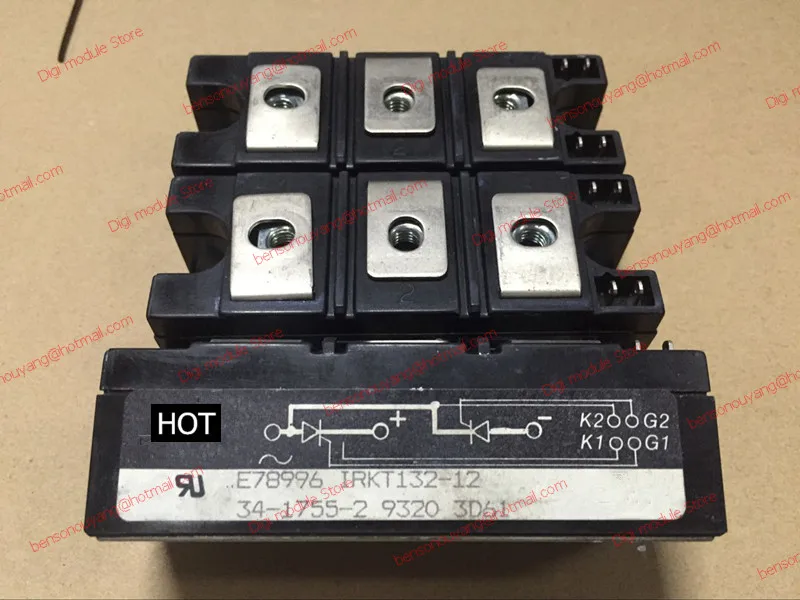 

IRKT132-12 Free Shipping