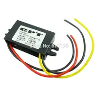 В 12 В в Включите 5 В/3 A/Вт 15 Вт, светодио дный светодиодный дисплей мощность DC-DC конвертер питание модуль - изображение