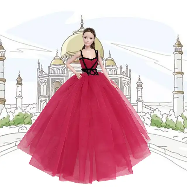 barbie girl dress online shopping