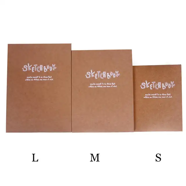 Us 1136 29 Offb5 A5 16k 32k New Sketch Book Notebook Notepad Sketchbook For Paiting Drawing Diary Journal Creative Gift Try Your Dream Planner In