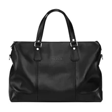 Натуральная кожа коровья кожа мужская большая уличная дорожная сумка мягкая сумка