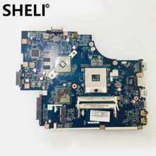 SHELI для acer 5741 5741G материнская плата LA-5891P