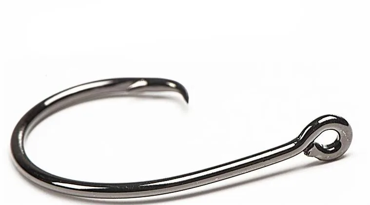 MUSTAD 39951# fishing hooks demon circle high carbon steel fishing hooks sharp strong rust proof sea carp anzuelos pesca Norway