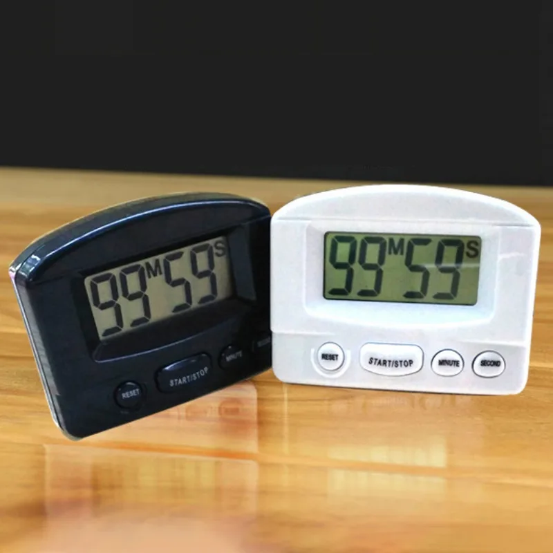 Digital Kitchen Timers Battery Operated with and Stand Large