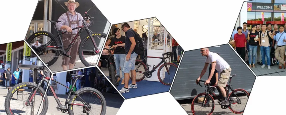 Cheap ICAN BIKES 50mm carbon clincher road bike wheels 21mm width UD matt carbon wheels 700C carbon road wheels SP-50C 21