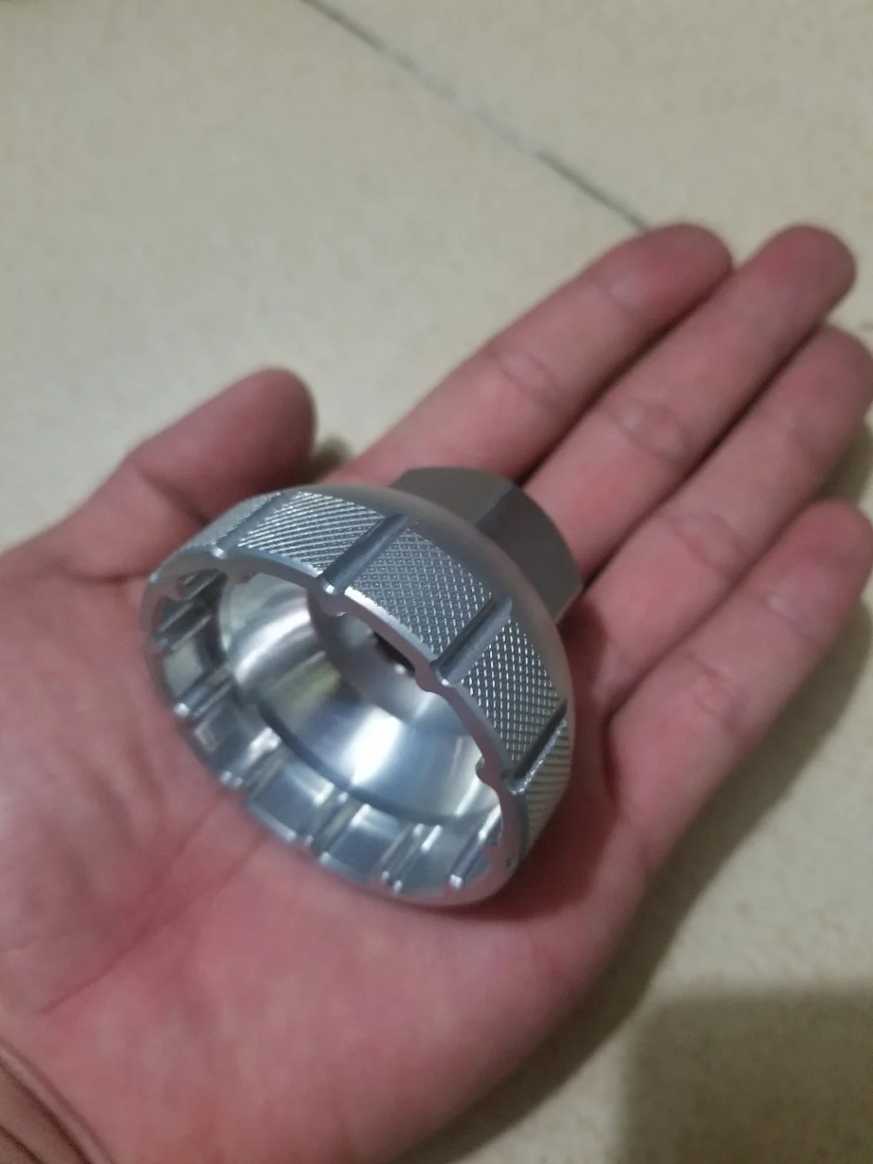 

Bottom Bracket Tool for SRAM DUB, BSA Cinch, Vuma, Rotor BSA30, BB30