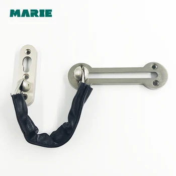 

DG007 Zinc Alloy Security Door Guard Security door chain Ideal for locking a house or an apartment