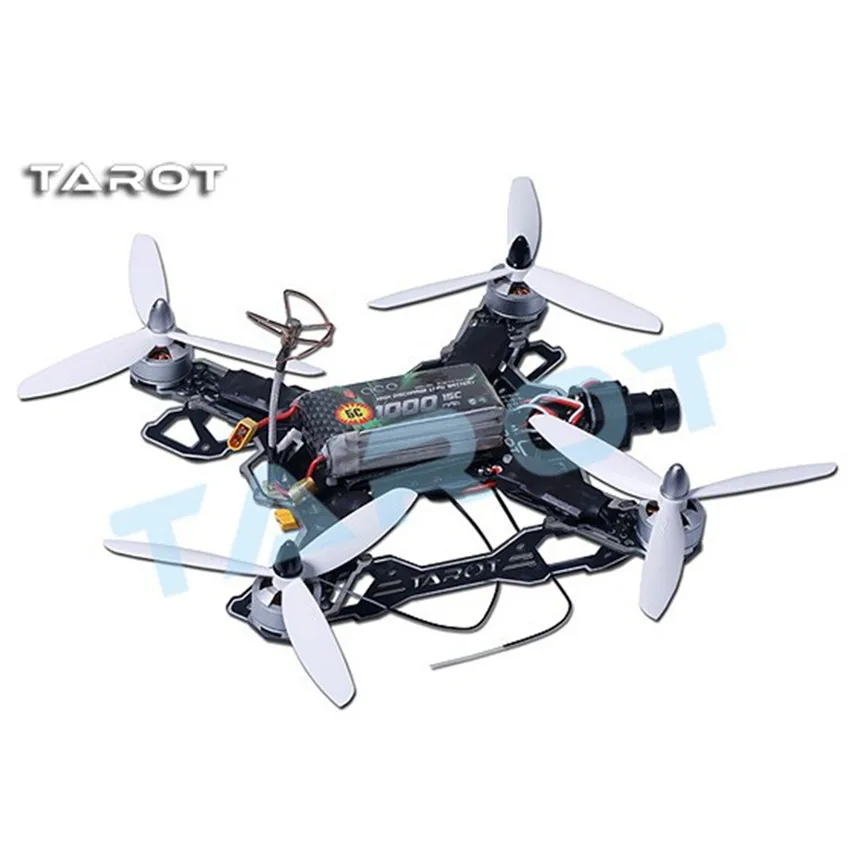 

Tarot-RC Mini 200 through machine rack / kit TL200B for outdoor family racing experience version