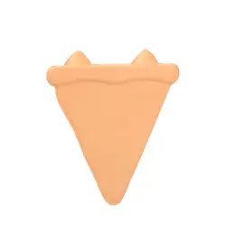 Kawaii Cat треугольные пиццы медленно поднимающийся ароматизированный облегчить игрушка для снятия стресса в Новая бесплатная доставка Лидер