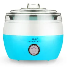 Electric multifunction Yogurt Maker Stainless Steel Liner Mini Automatic Machine cups for yogurt kitchen appliances