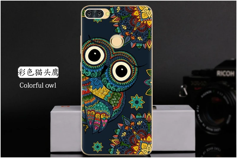 Full body protect case For Infinix Hot 6 Pro X608 (6)