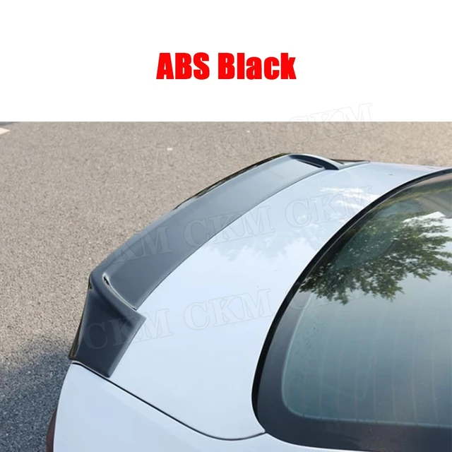 Carbon fiber Rear Duck spoiler for Volkswagen VW Passat CC Sandard 2009