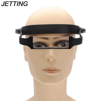 

Popularly 1PCS 1.6x 2.0x 2.5x 3.5x Head Headband Replaceable Lens Loupe Magnifier Magnify Glass Hot Selling