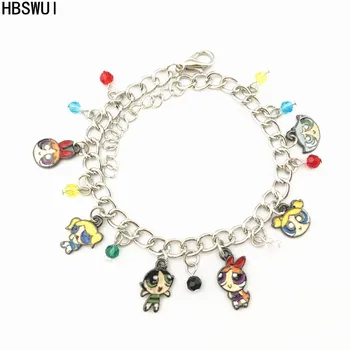 

HBSWUI Wholesale Free shipping 20pcs a lot charm Bracelet DTHVFVF16
