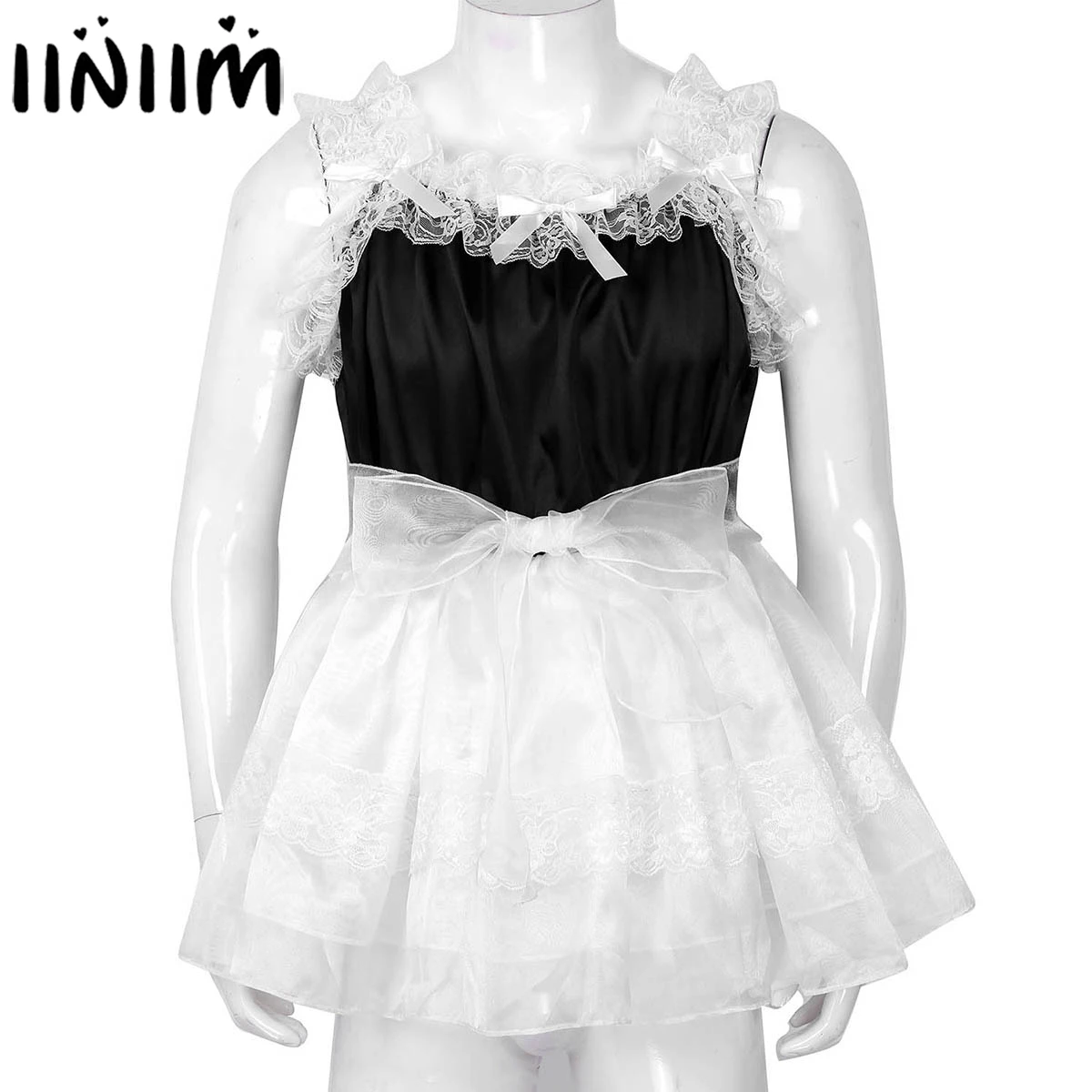 tulle babydoll dress