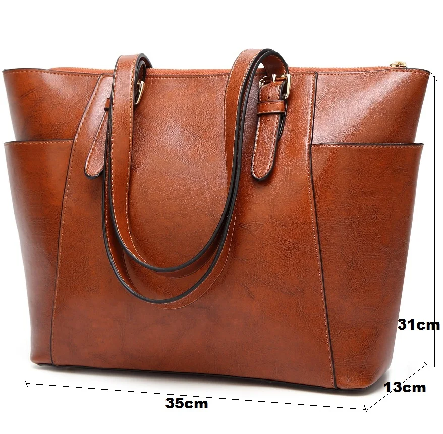 Кожаные вместительные сумки, роскошные сумки, женские сумки, дизайнерские сумки, высокое качество, сумки через плечо для женщин, сумка на плечо, сумка для основной сумки N412