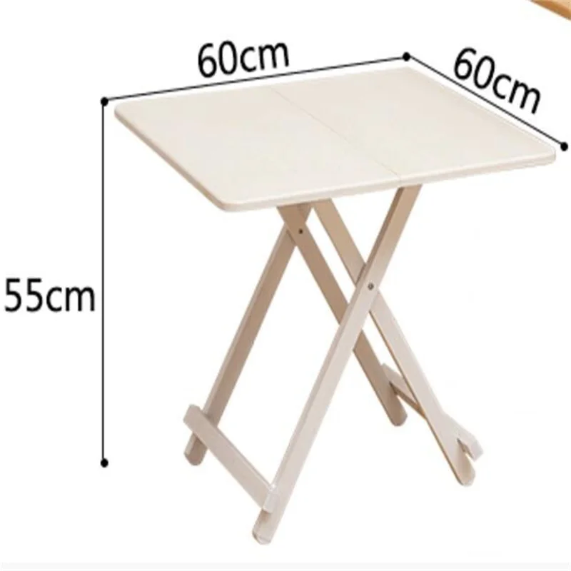 60*60*55CM Portable Outdoor Picnic Table Folding Square Negotiating Table Modern Dining Table Coffee Bar Table 60*60*55CM Portable Outdoor Picnic Table Folding Square Negotiating Table Modern Dining Table Coffee Bar Table