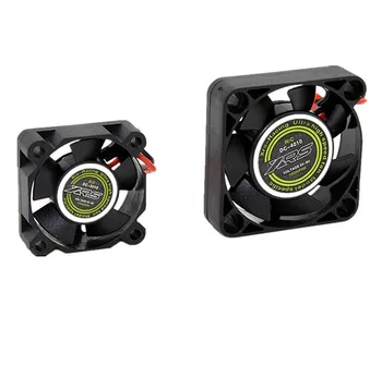 

1PC 30*30mm 40*40mm Radiator 5-9V 16000RPM ESC/Motor High Pressure Brushless Waterproof Cooling Fan for RC Four-Wheel Drive Cars