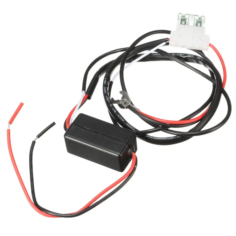aliexpress buy 12v 2a car led drl relay daytime aliexpress buy 12v 2a car led drl relay daytime