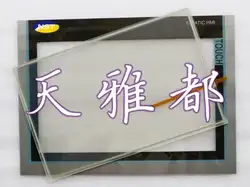 Панель сенсорного экрана стекло дигитайзер для 6AV7881-1AF00-3DF0 IPC277D сенсорный экран с защитной пленкой (передняя накладка)