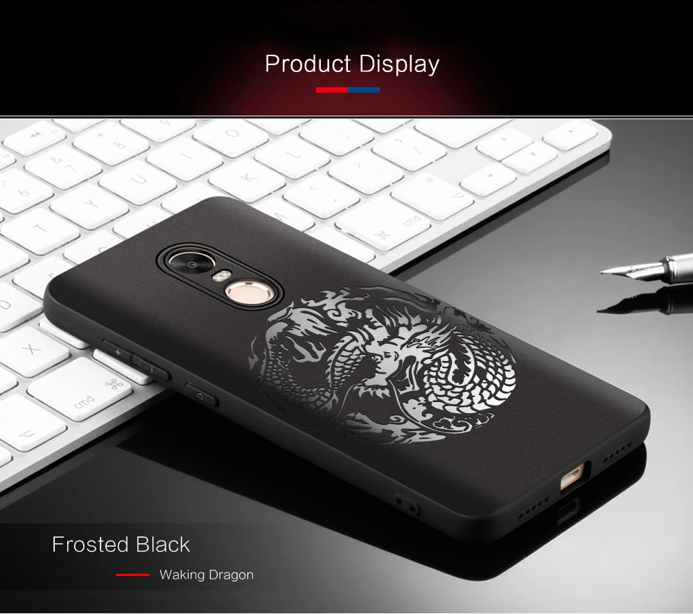 Xiaomi Redmi note 4 4X 4X Pro case cover silicone (11)