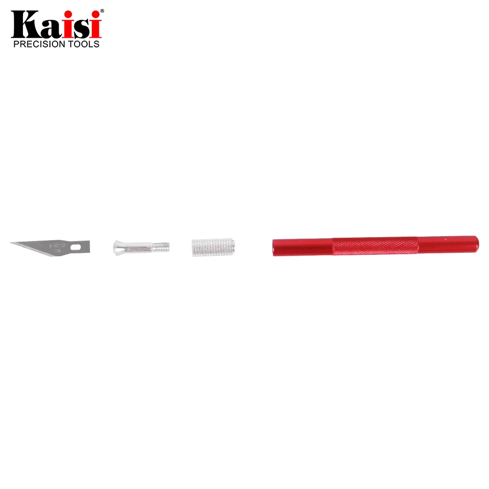 10 Blades Craft Artwork Cutting Knife DIY carving knife wood carving knife craft blades Stainless steel clay sculpture knife 3